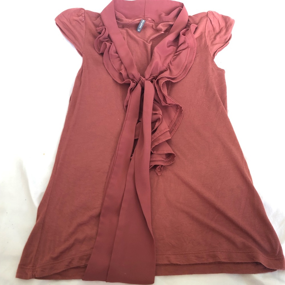 NAF NAF Blouse Size M